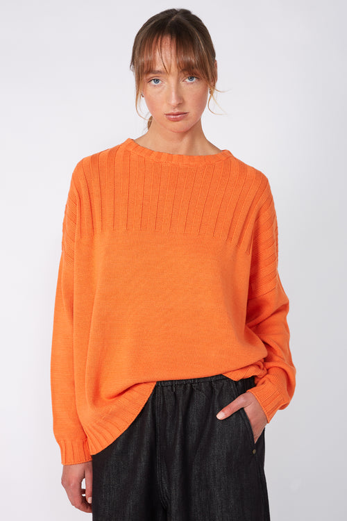 frequent sweater / flame