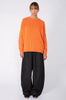 frequent sweater / flame