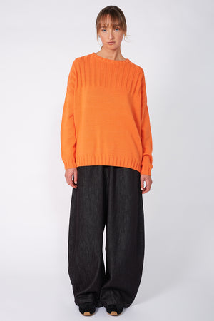 frequent sweater / flame