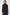 funnel pleat skin / black