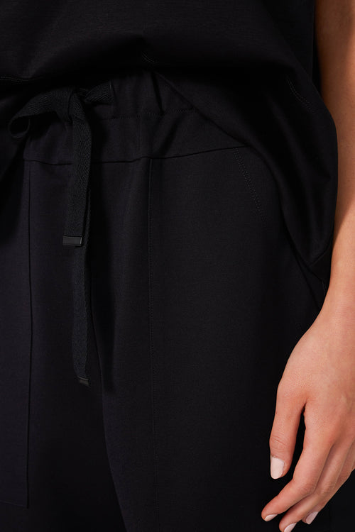 gains pant / black|black