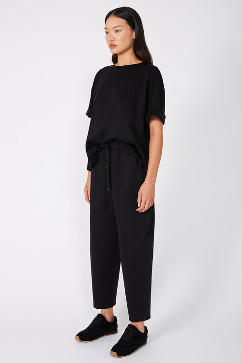 gains pant / black|black