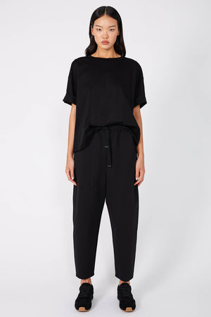 gains pant / black|black