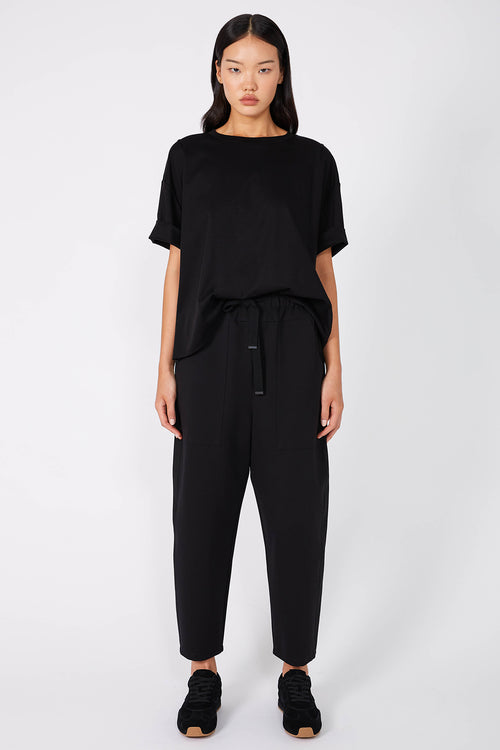 gains pant / black|black