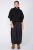 gain sweater / black