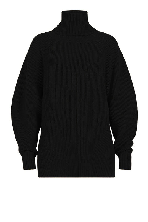 gain sweater / black