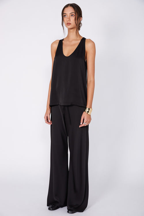 glaze tank / black