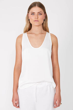 glaze tank / ivory