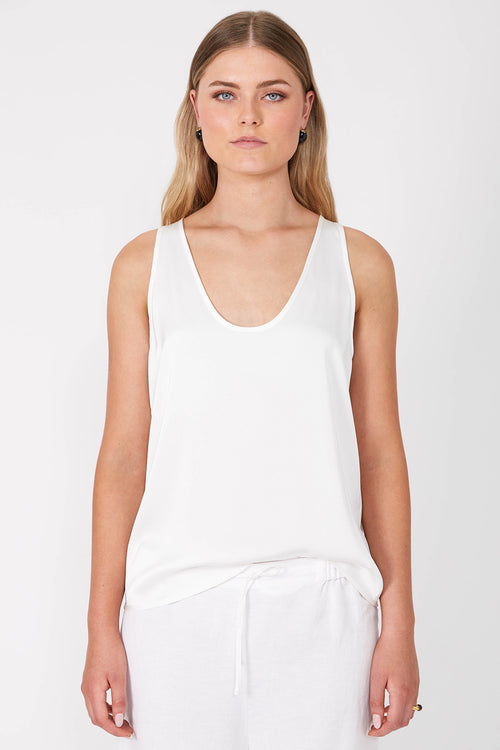 glaze tank / ivory