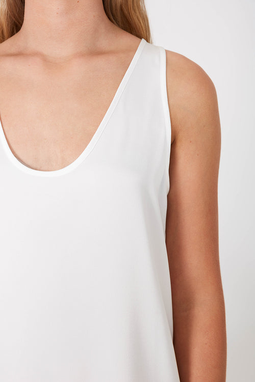 glaze tank / ivory