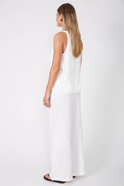 glaze tank / ivory