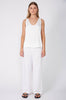 glaze tank / ivory