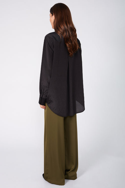 glowed pant / khaki