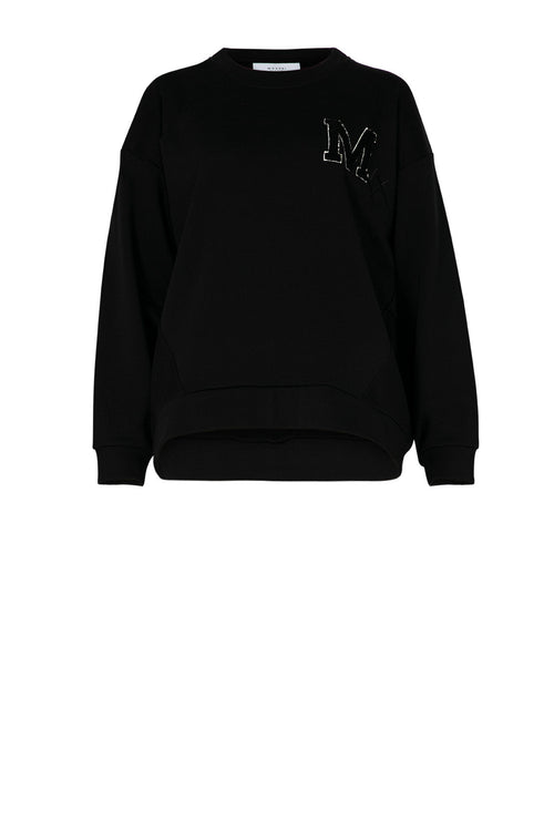 initial line sweat / black