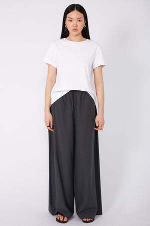 interval pant / steel grey