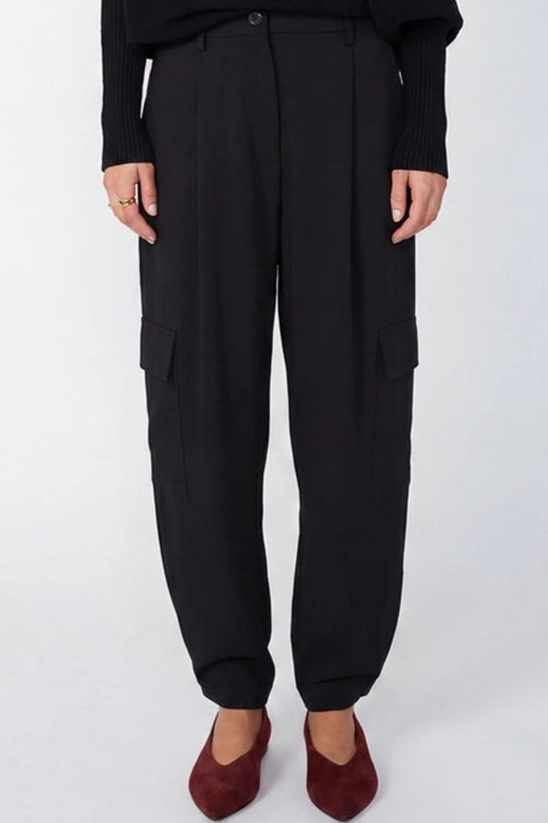 journey pant / black