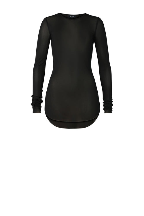 mesh skin / black