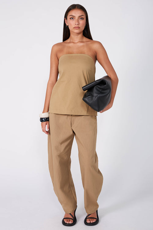kiln top / camel