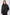luxe bomber / black