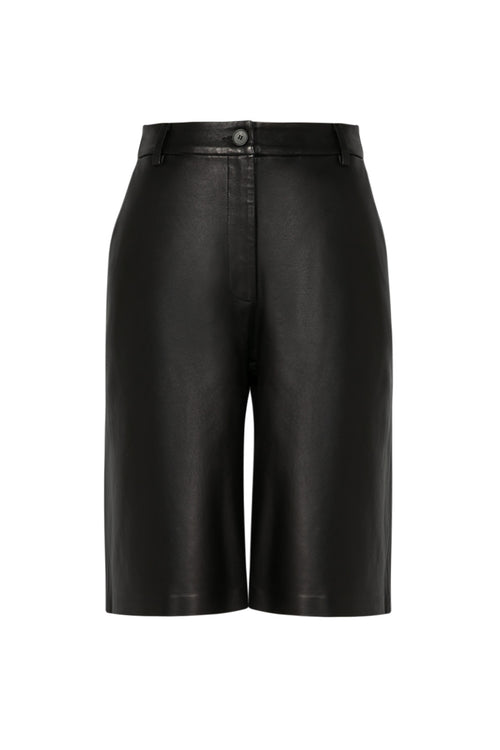 luxe furtive short / black