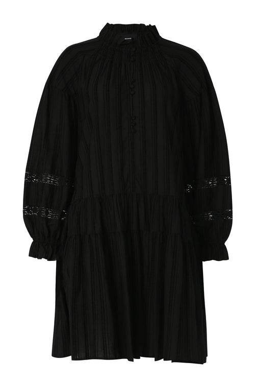 melody dress / black