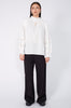 melody top / white