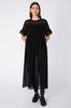 minute dress / black spot