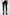 mission pant / black