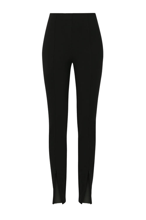 mission pant / black