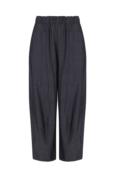 air pant / ink melange