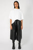 allotted pant / black