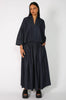 cohesive skirt / dark indigo