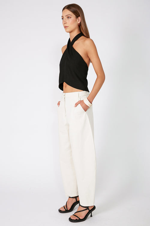 confine layer top / black