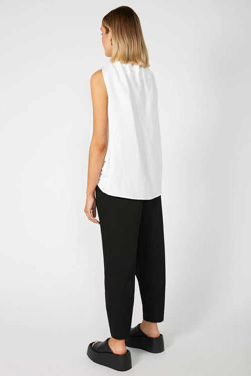 enfold pant / black