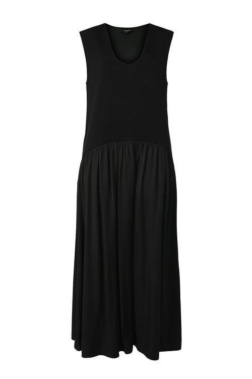 fleeting dress / black