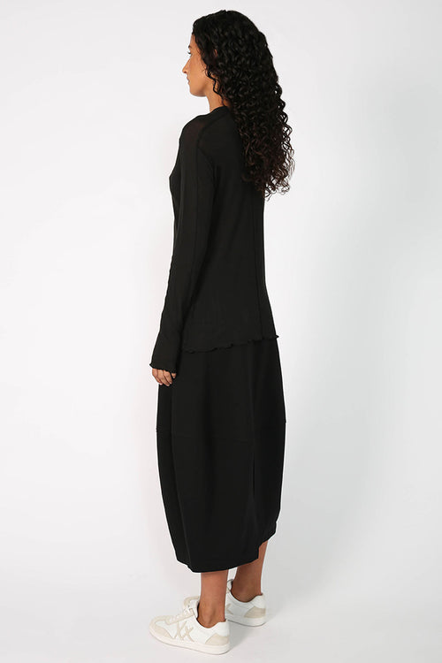 form top / black
