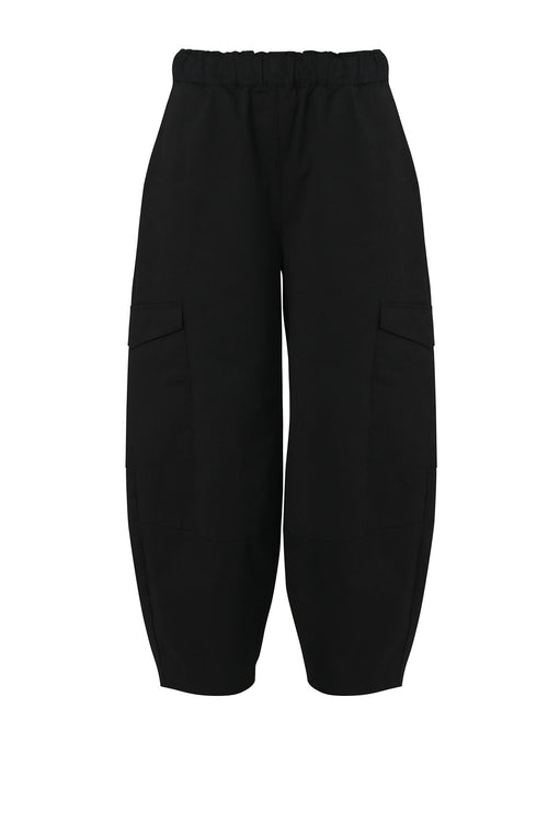 global pant / black