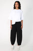 global pant / black
