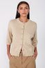 incite cardi / natural marle