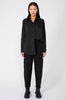 ahead pant / black