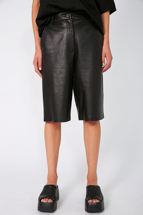 luxe furtive short / black