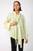 onsen shirt / pale citron