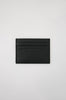 pebble card holder / black