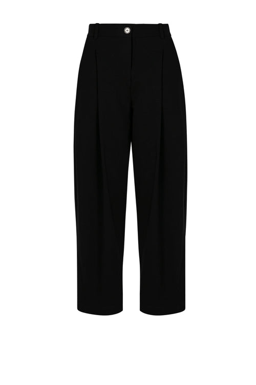 pillar pant / black