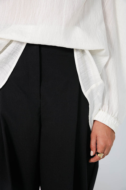pillar pant / black