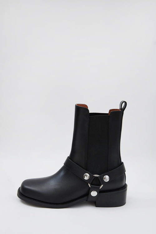 prime boot / black