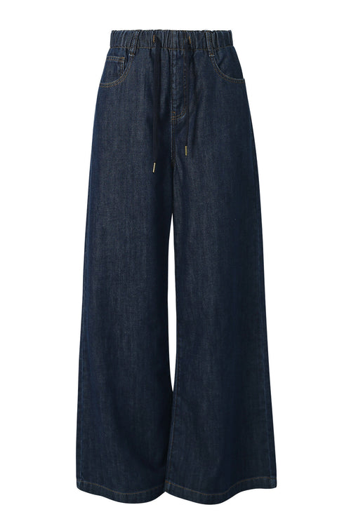 ramble jean / dark indigo