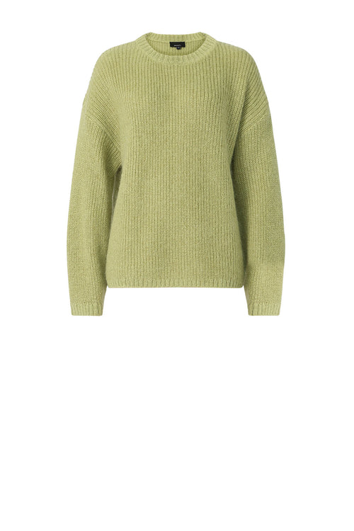 server sweater / citron