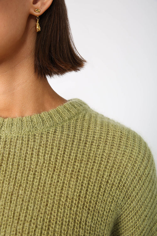 server sweater / citron