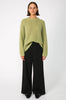 server sweater / citron